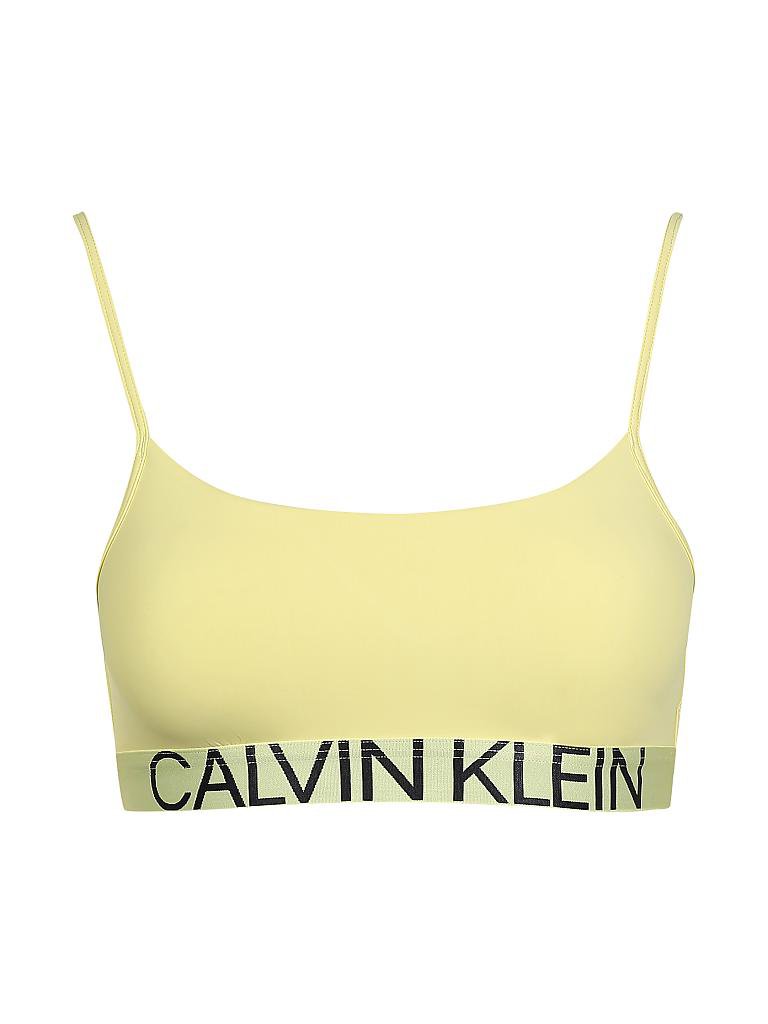 CALVIN KLEIN | Bralette "Statement 1981" (Heroine) | 