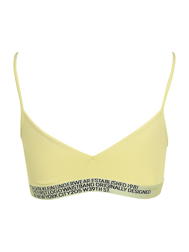 CALVIN KLEIN | Bralette "Statement 1981" (Heroine) | 