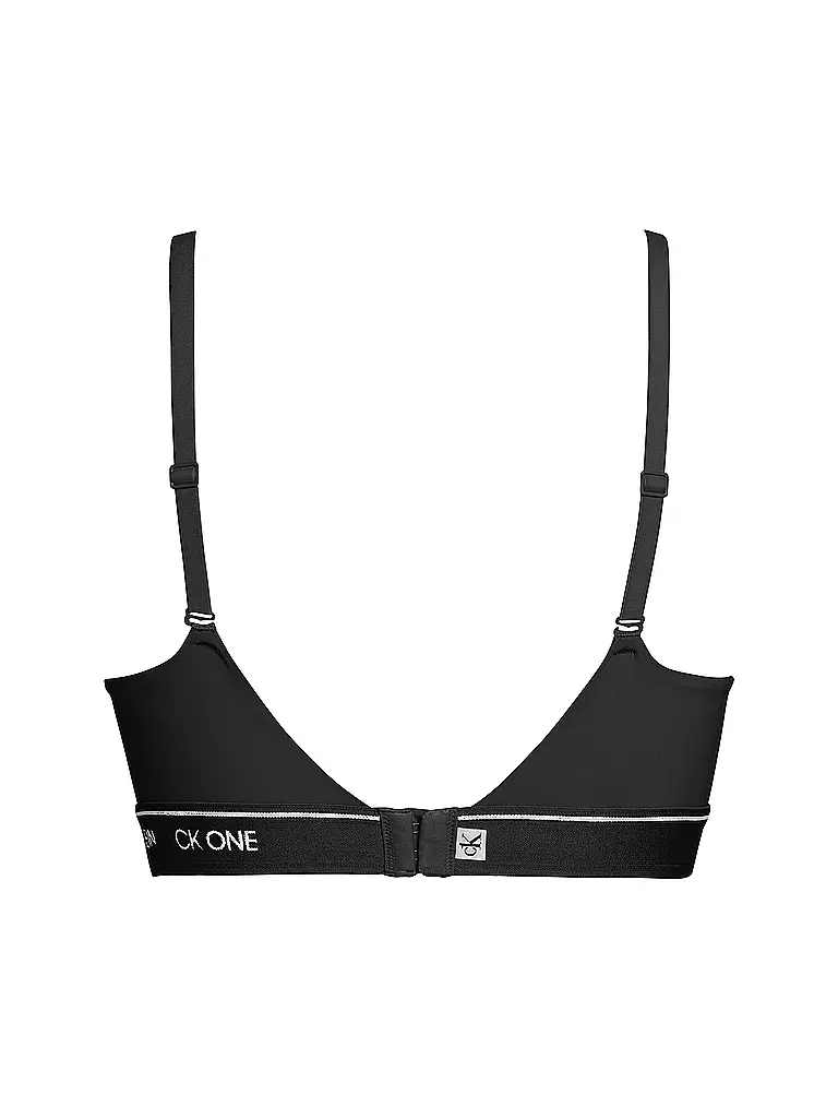 CALVIN KLEIN | Bralette One Micro | schwarz