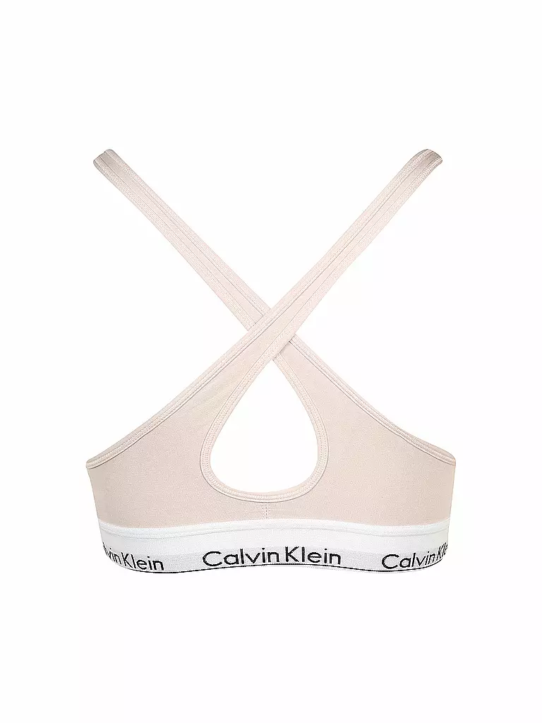 CALVIN KLEIN | Bustier "Bralette - Lift" | rosa