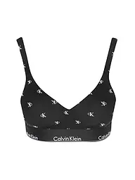 CALVIN KLEIN | Bustier - Bralette  | schwarz