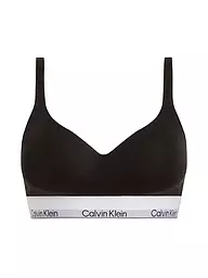 CALVIN KLEIN | Bustier - Bralette  | schwarz