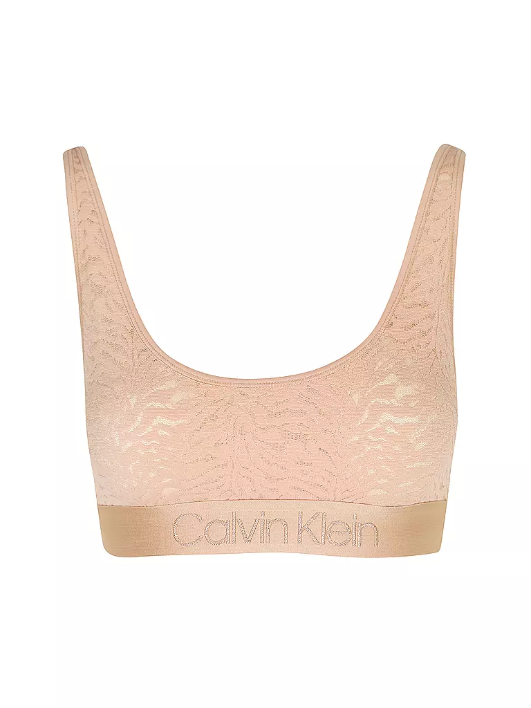 CALVIN KLEIN | Bustier INTRINSIC beige  | beige