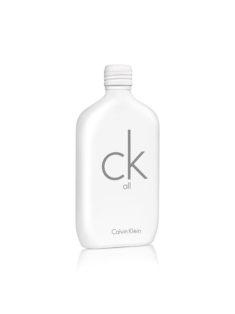 Calvin Klein Ck All Eau De Toilette 50ml Keine Farbe