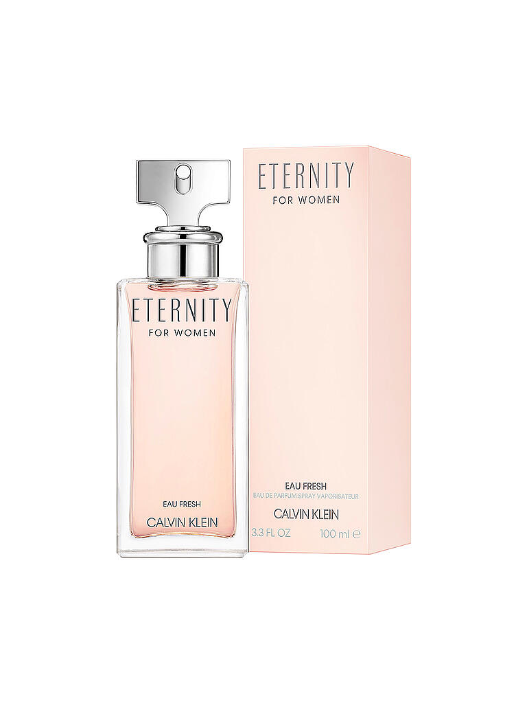 CALVIN KLEIN | CK Eternity Eau Fresh Eau de Toilette 100ml | keine Farbe