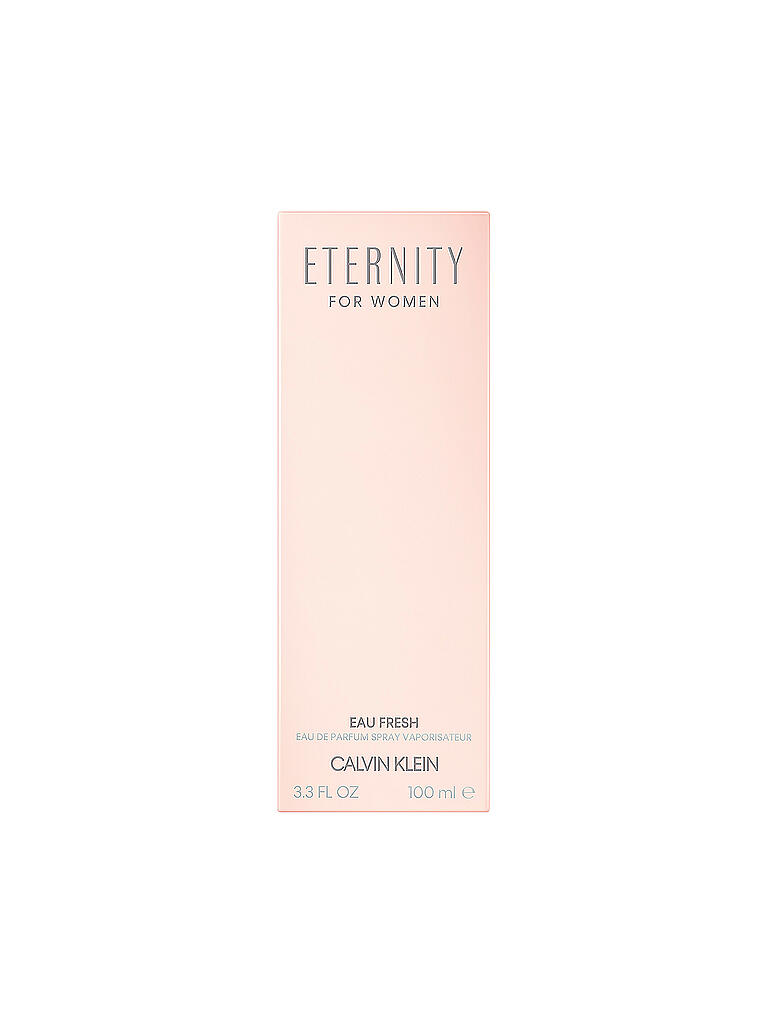 CALVIN KLEIN | CK Eternity Eau Fresh Eau de Toilette 100ml | keine Farbe