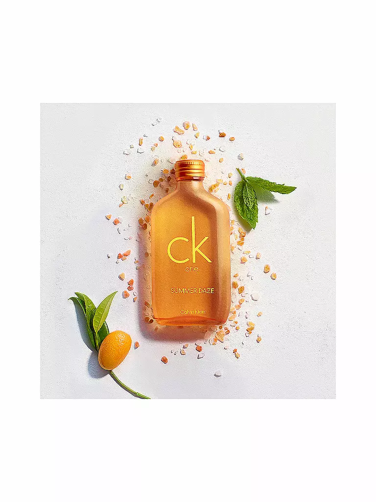 CALVIN KLEIN | ck One Summer Eau de Toilette 100ml | keine Farbe