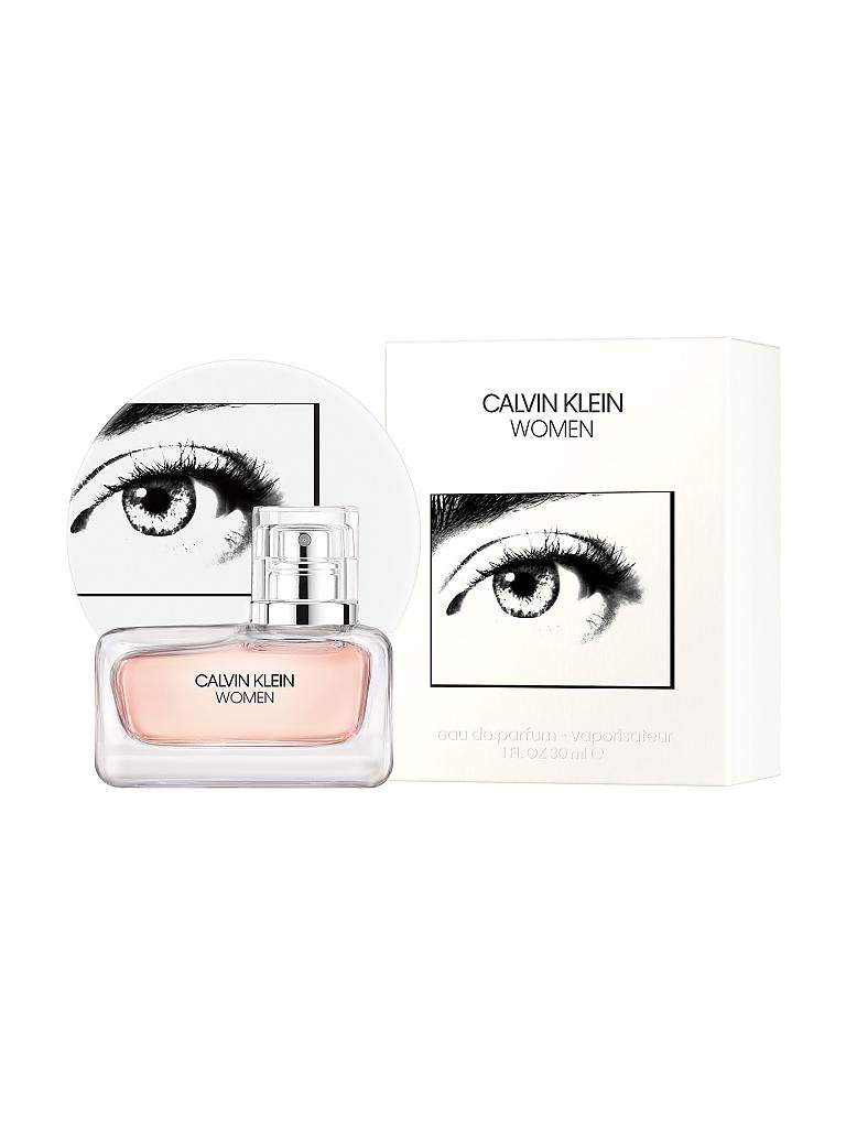 CALVIN KLEIN | ck Woman Eau de Parfum Natural Spray 30ml | keine Farbe