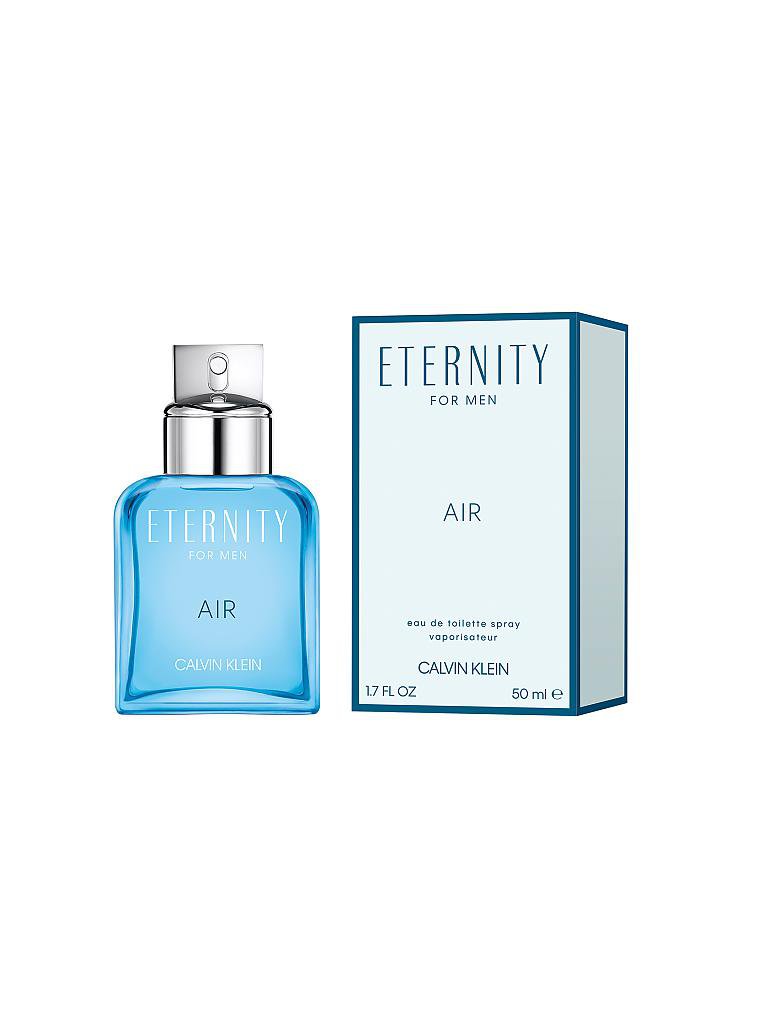 CALVIN KLEIN | Eternity Air for Man Eau de Toilette Spray 50ml | 
