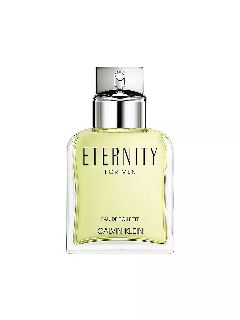 CALVIN KLEIN | Eternity Man Eau de Toilette 100ml | keine Farbe