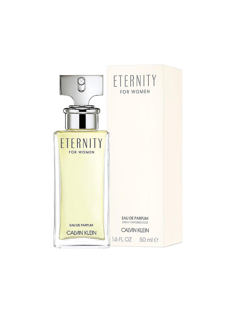 CALVIN KLEIN | Eternity Woman Eau de Parfum Spray 50ml | keine Farbe