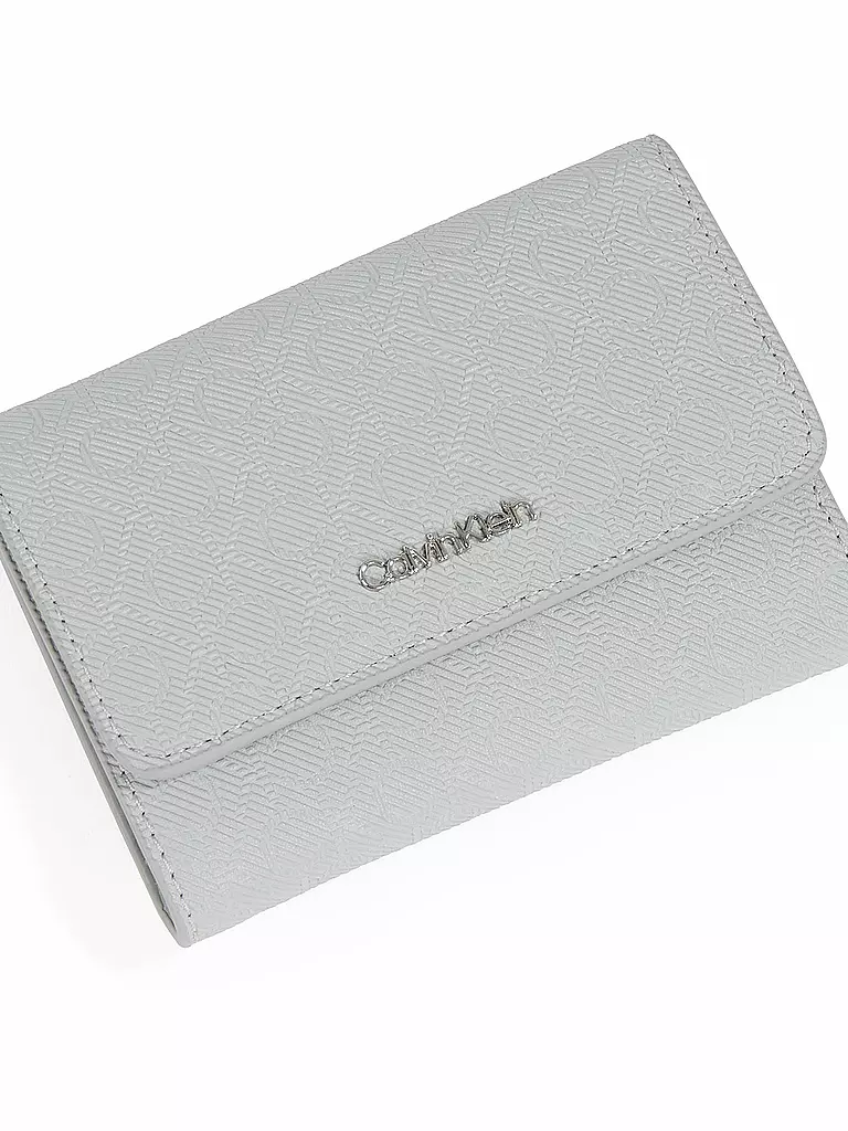 CALVIN KLEIN | Geldbörse CK MUST Small | schwarz