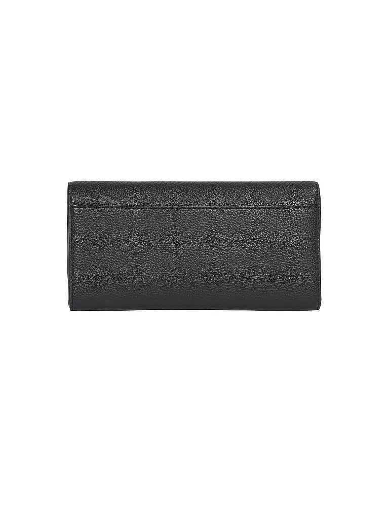 CALVIN KLEIN | Geldbörse CK PLAQUE Large | camel