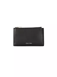 CALVIN KLEIN | Geldbörse FOIL | schwarz