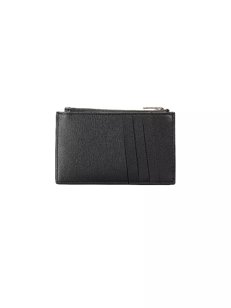 CALVIN KLEIN | Geldbörse FOIL | schwarz