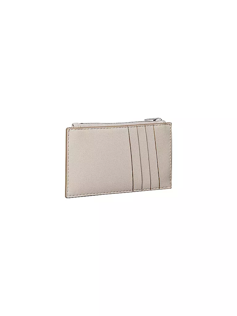 CALVIN KLEIN | Geldbörse FOIL | creme