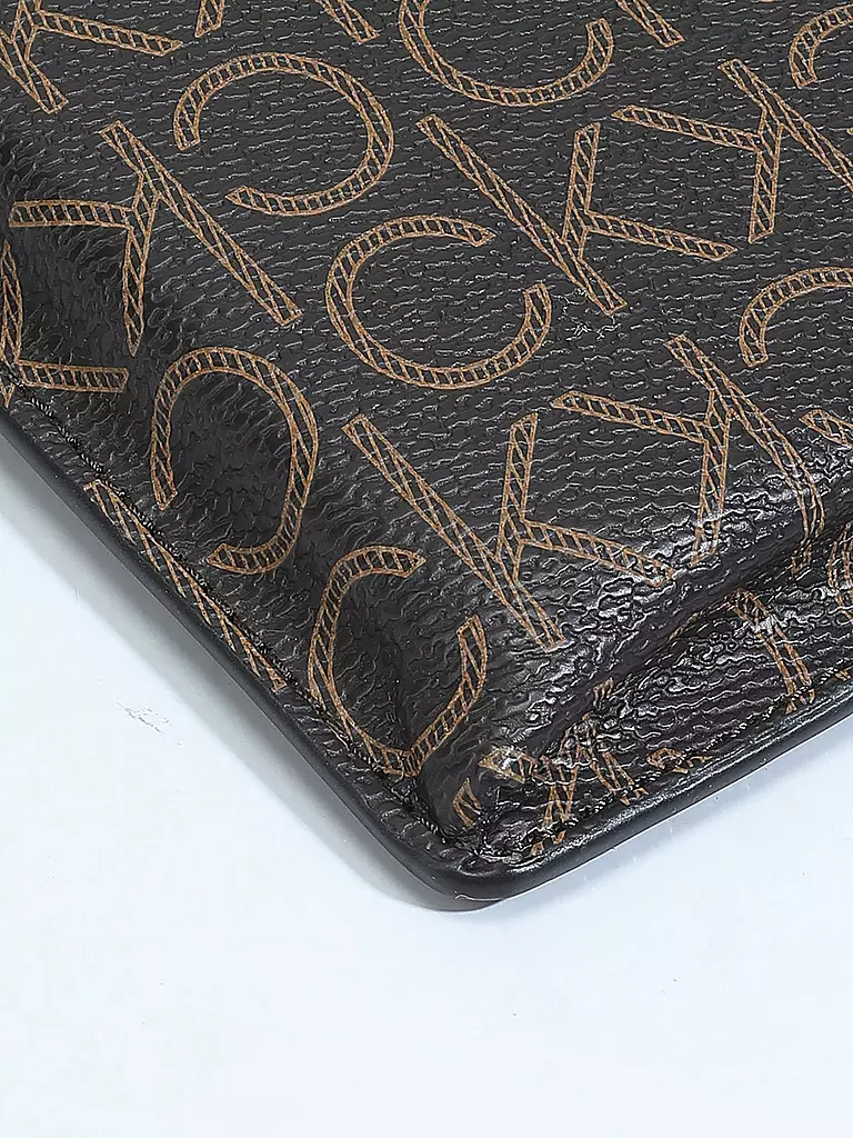 CALVIN KLEIN | Handyhülle - Smartphone Case | braun