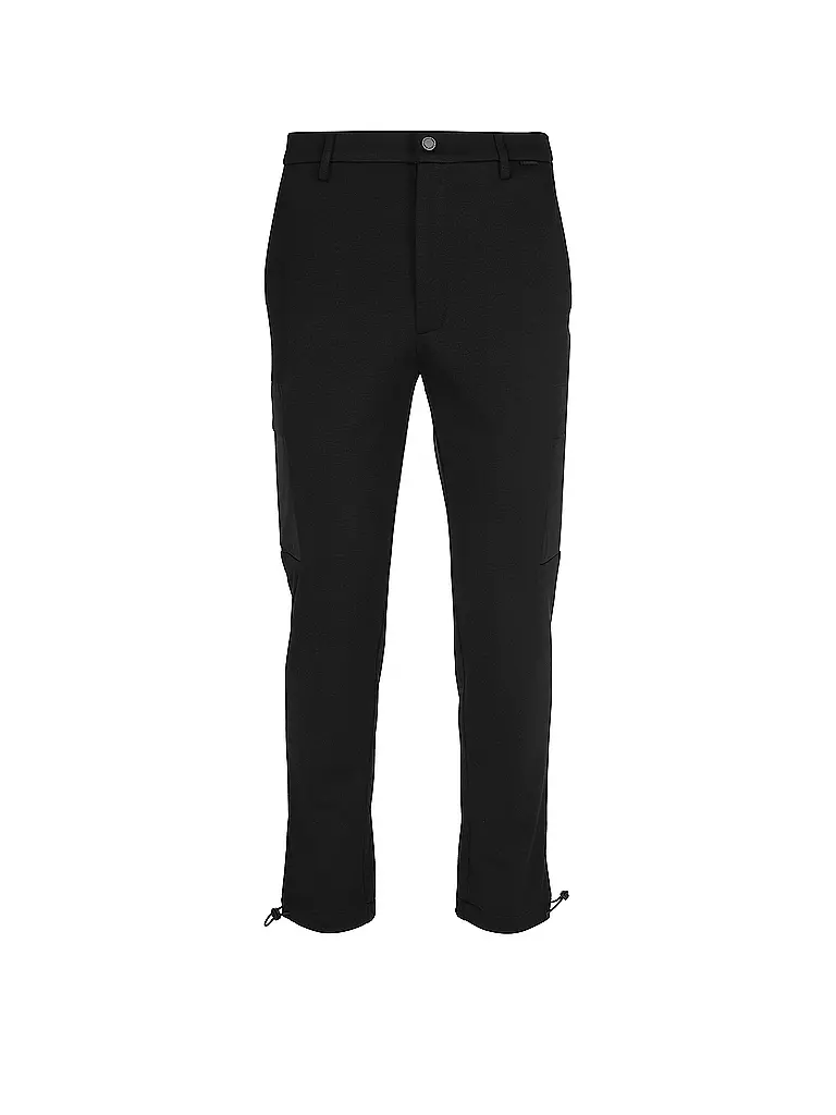 CALVIN KLEIN | Hose - Cargohose | schwarz