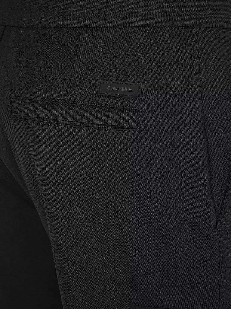 CALVIN KLEIN | Hose - Cargohose | schwarz