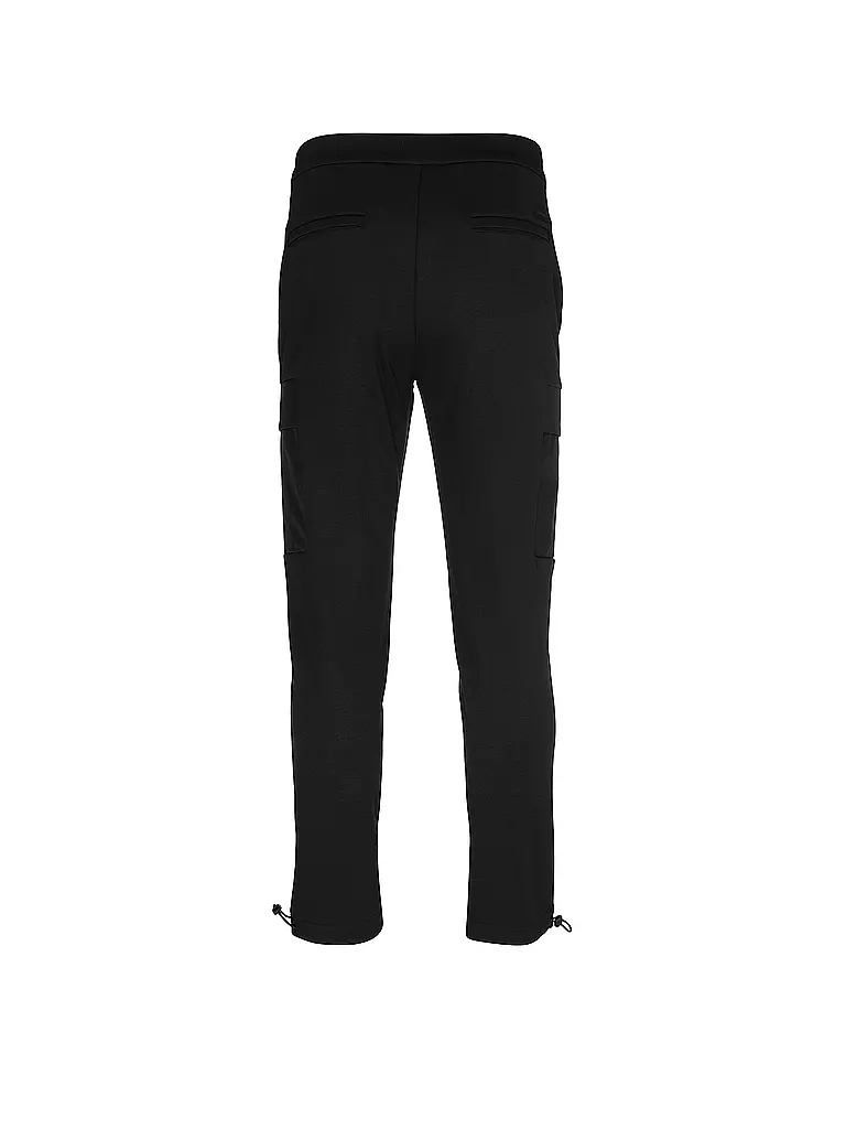 CALVIN KLEIN | Hose - Cargohose | schwarz