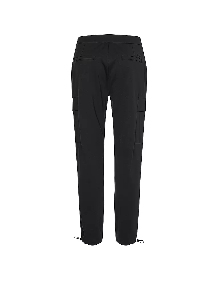 CALVIN KLEIN | Hose - Cargohose | schwarz