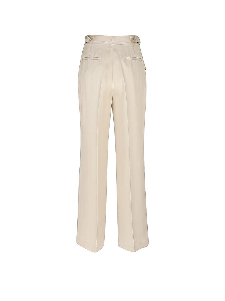 CALVIN KLEIN | Hose Straight Fit | beige