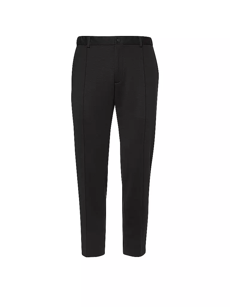 CALVIN KLEIN | Hose | schwarz