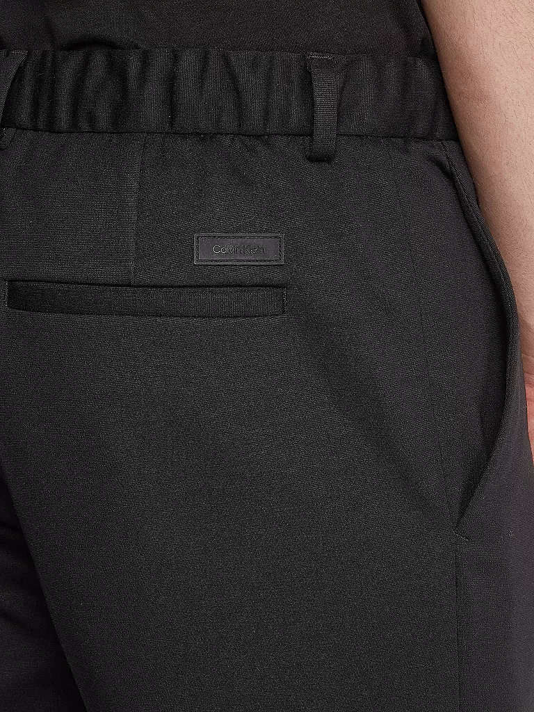 CALVIN KLEIN | Hose | schwarz