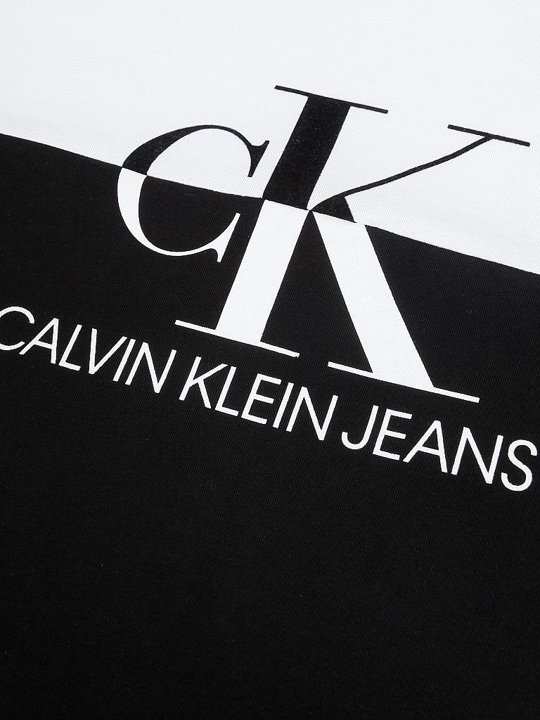 CALVIN KLEIN | Jungen Shirt | schwarz