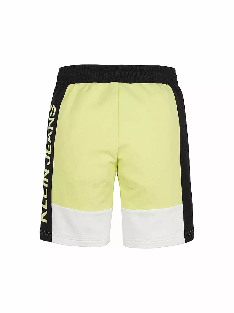 CALVIN KLEIN | Jungen Shorts | gelb