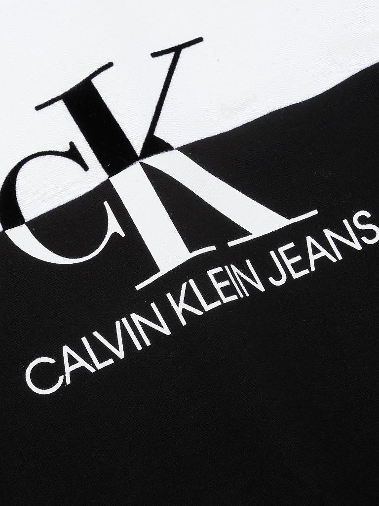 CALVIN KLEIN | Jungen Sweater | schwarz