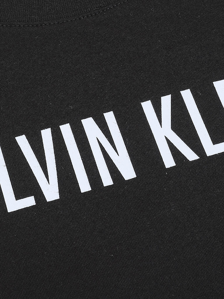 CALVIN KLEIN | Jungen T-Shirt 2er Pkg. | grau