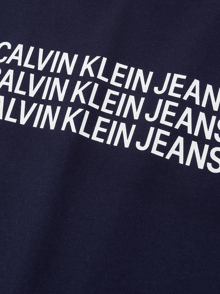 CALVIN KLEIN | Jungen-Langarmshirt | blau