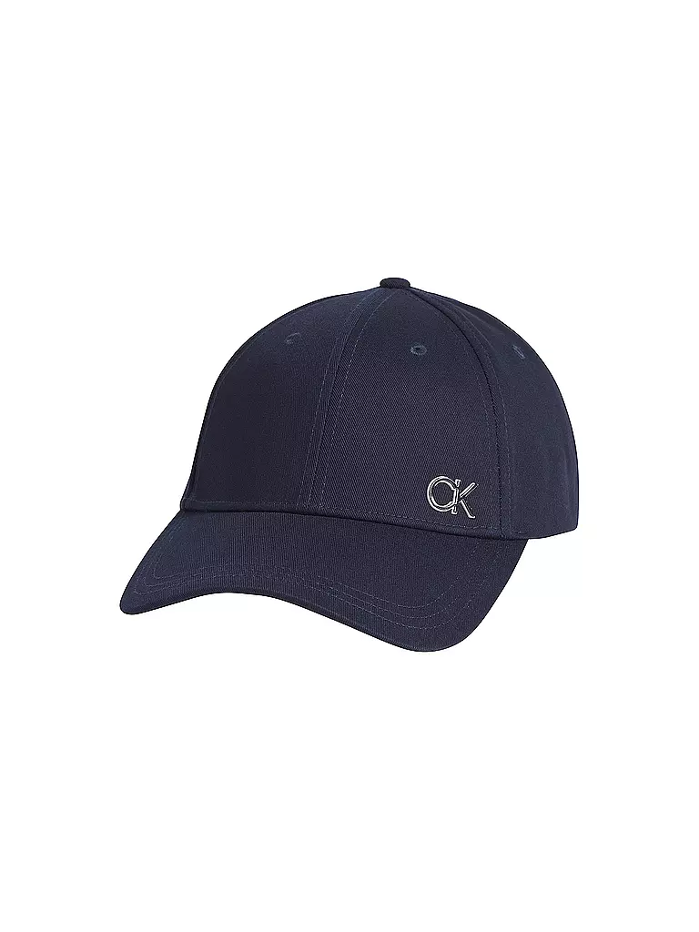 CALVIN KLEIN | Kappe | blau