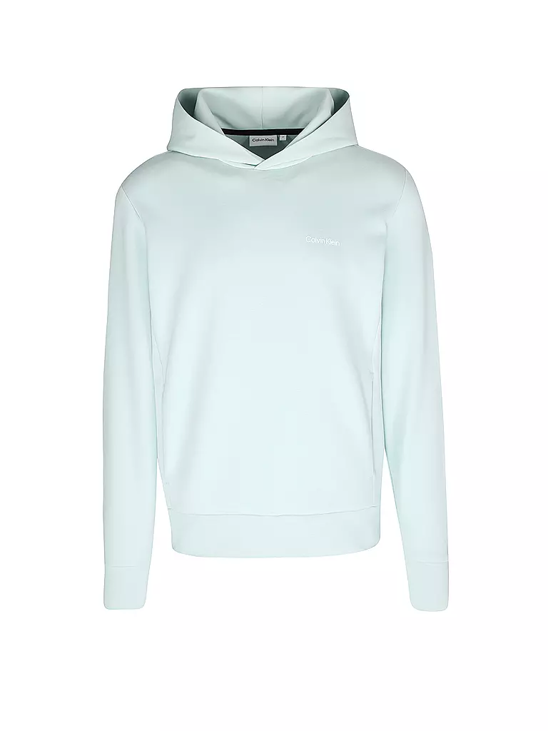 CALVIN KLEIN | Kapuzensweater - Hoodie REPREVE | hellblau