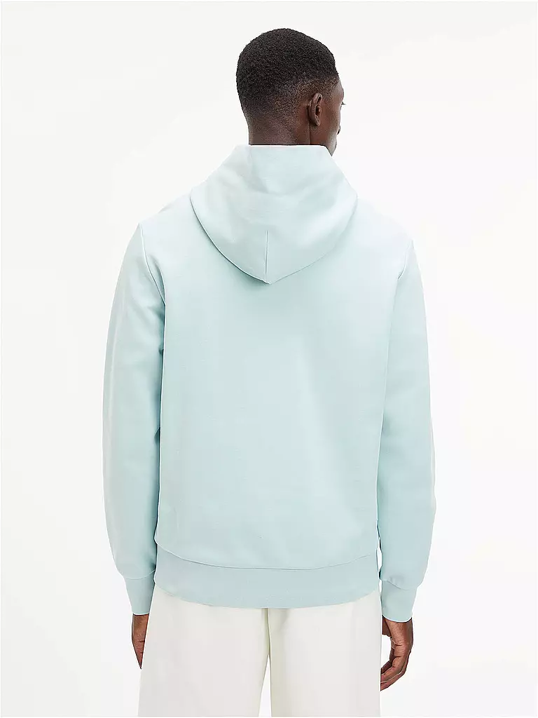 CALVIN KLEIN | Kapuzensweater - Hoodie REPREVE | hellblau