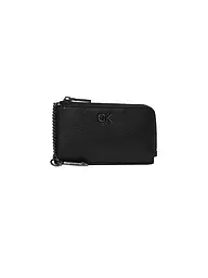 CALVIN KLEIN | Kartenetui CK DAILY | schwarz