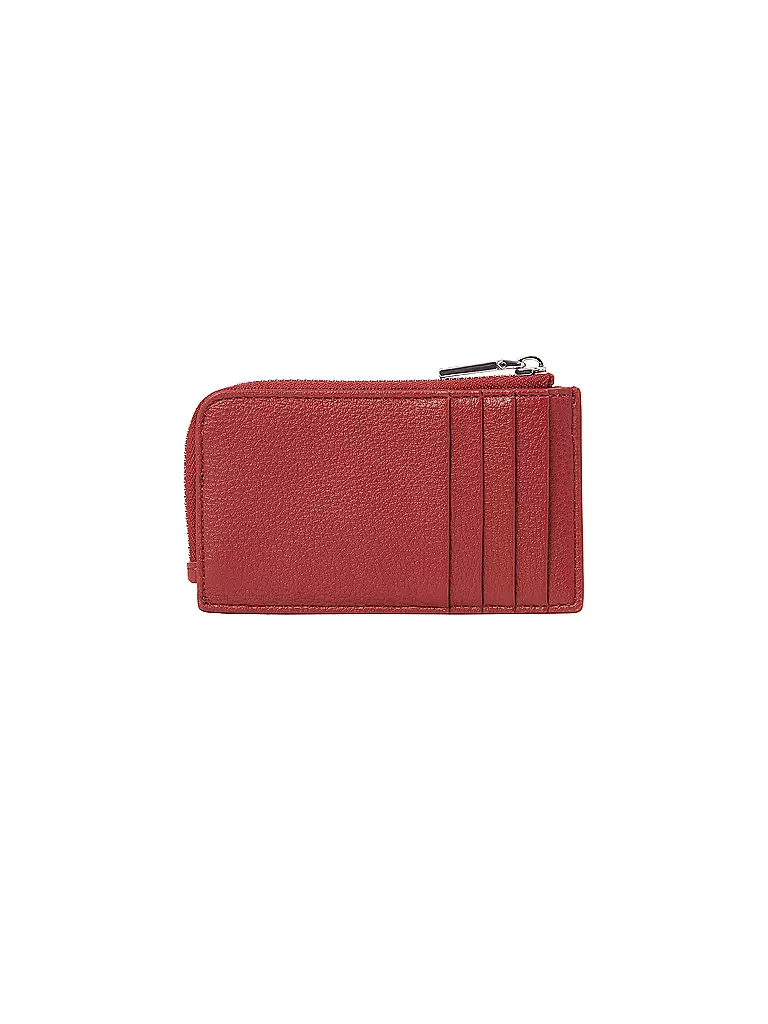 CALVIN KLEIN | Kartenetui CK DAILY | rot