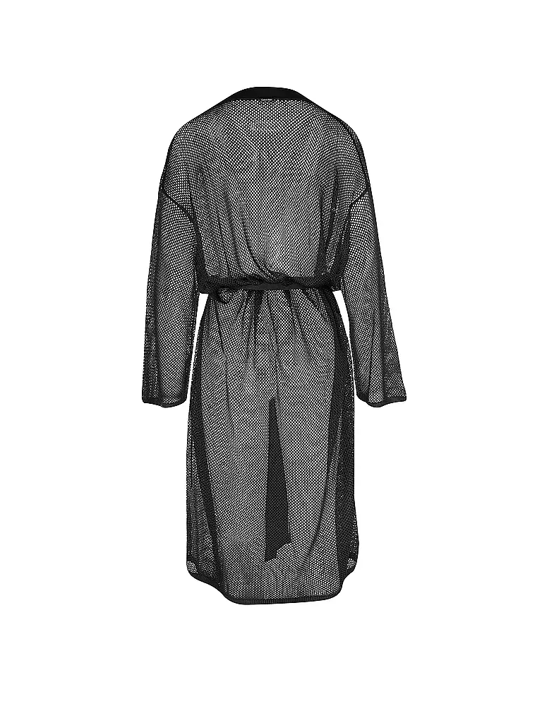 CALVIN KLEIN | Kimono | schwarz