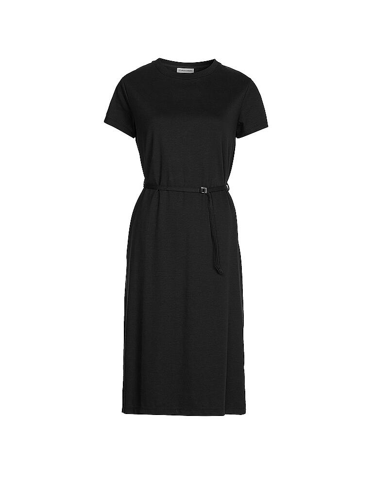 CALVIN KLEIN | Kleid | schwarz