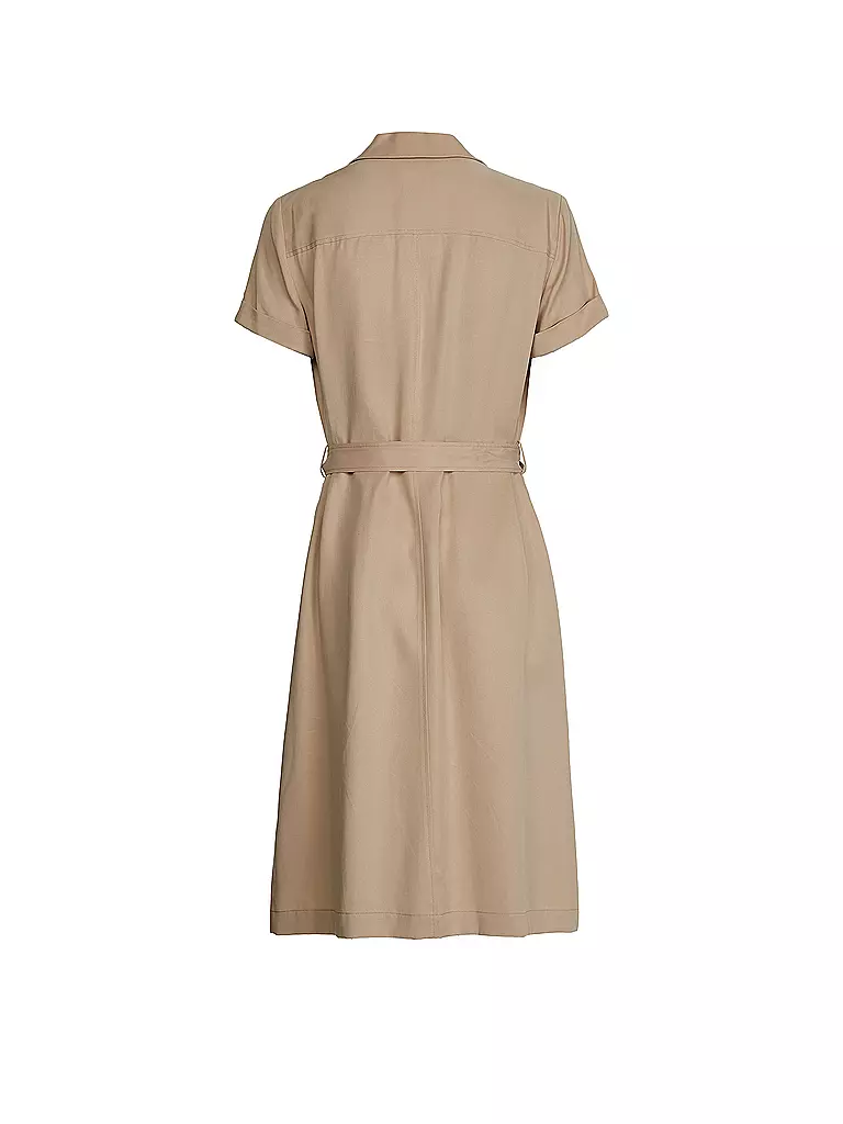 CALVIN KLEIN | Kleid | beige