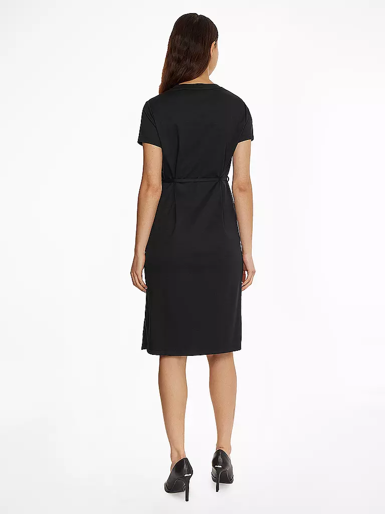 CALVIN KLEIN | Kleid | schwarz