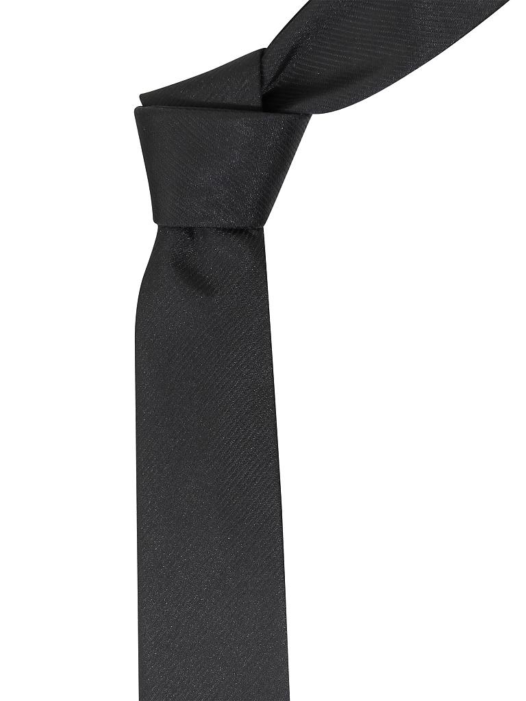 CALVIN KLEIN | Krawatte | schwarz