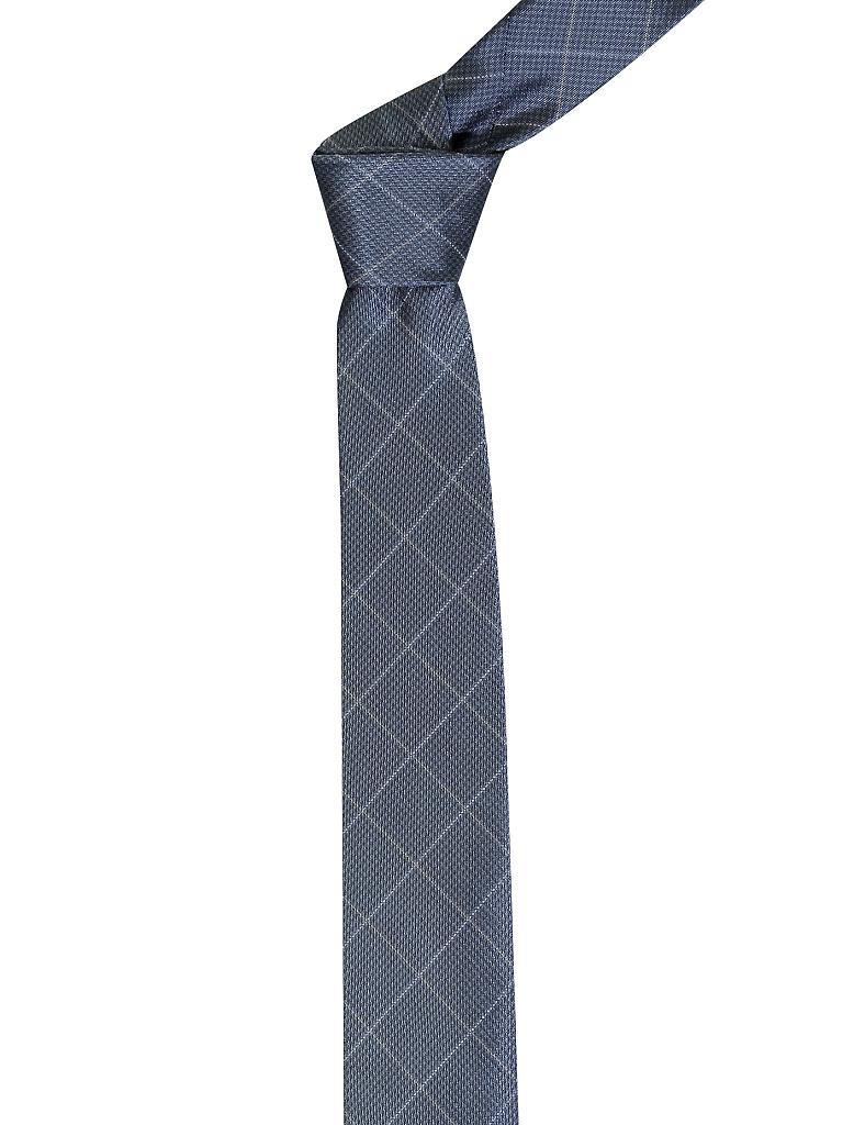 CALVIN KLEIN | Krawatte | blau