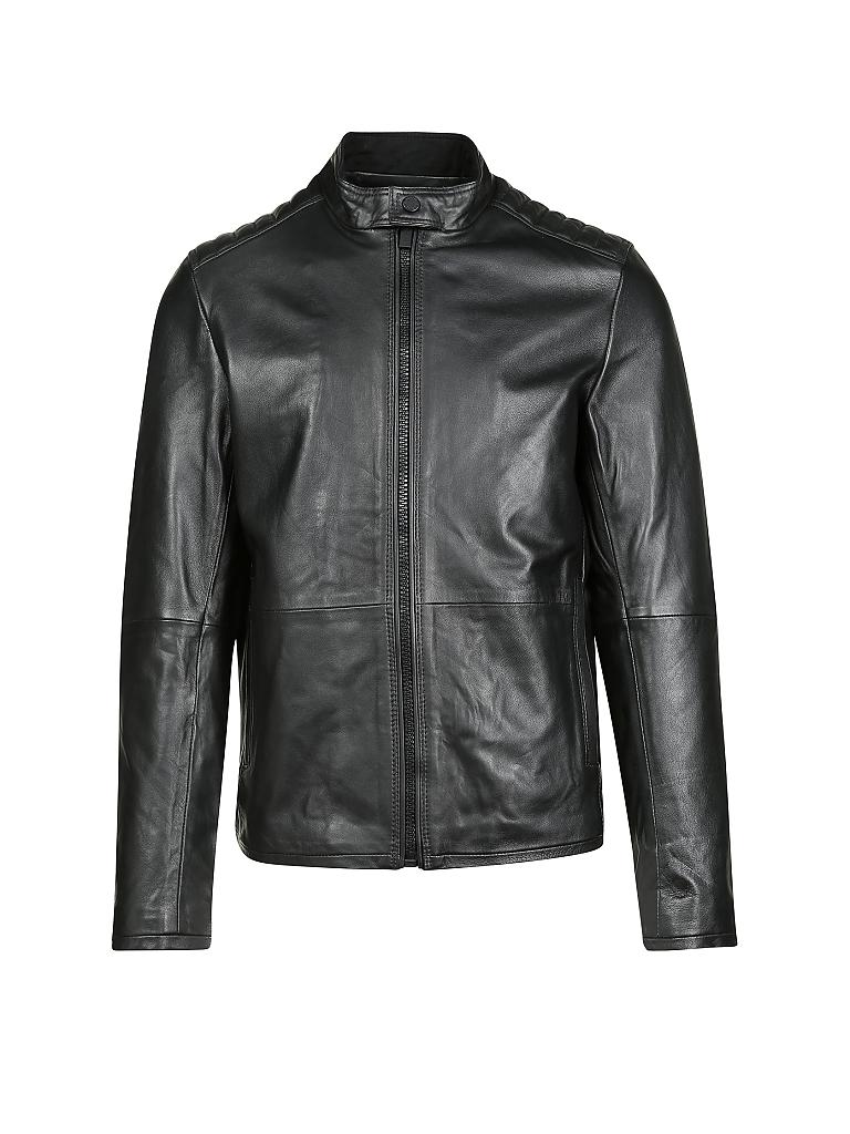 CALVIN KLEIN | Lederjacke "Entry" | 