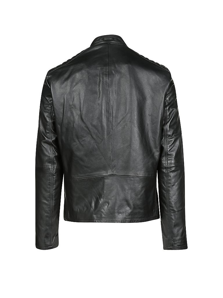 CALVIN KLEIN | Lederjacke "Entry" | 
