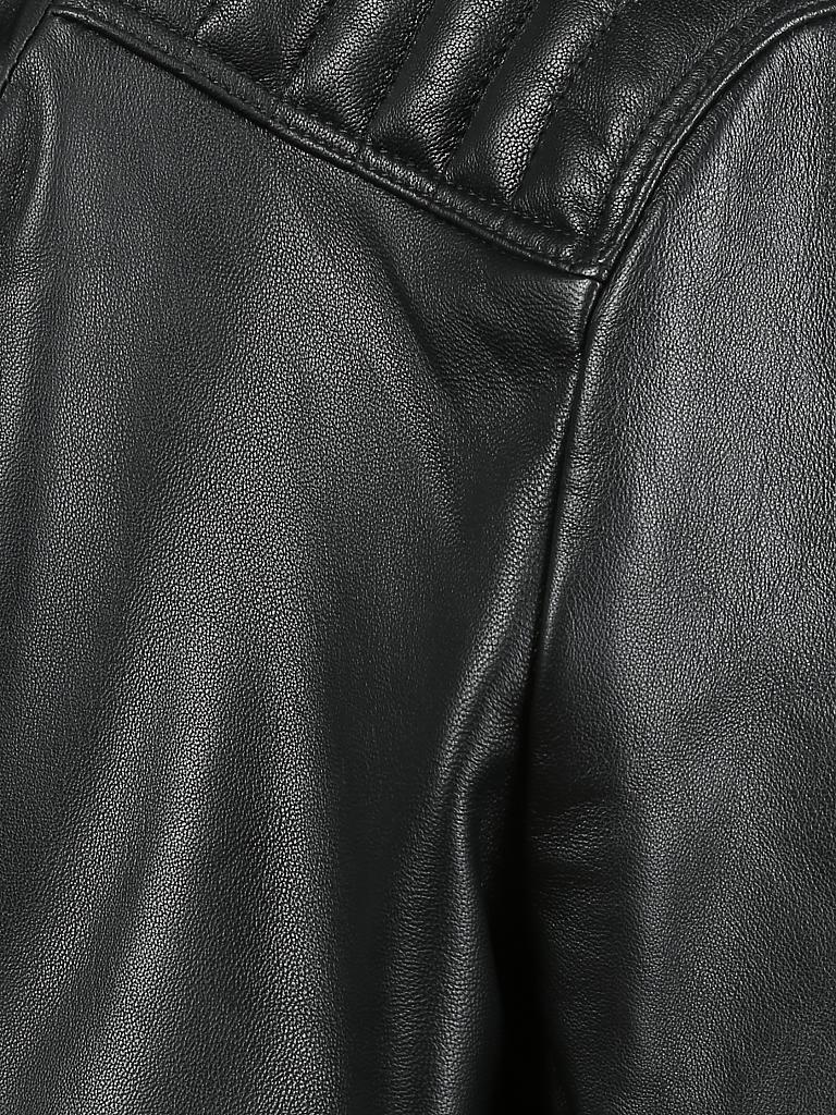 CALVIN KLEIN | Lederjacke "Entry" | 