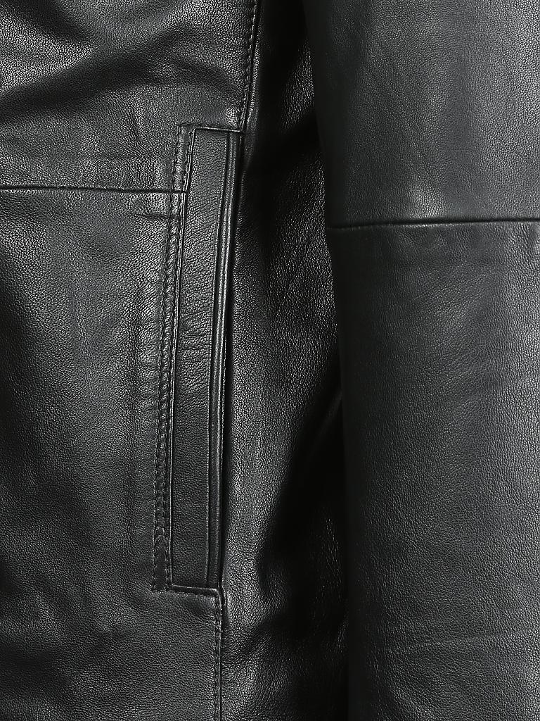 CALVIN KLEIN | Lederjacke "Entry" | 