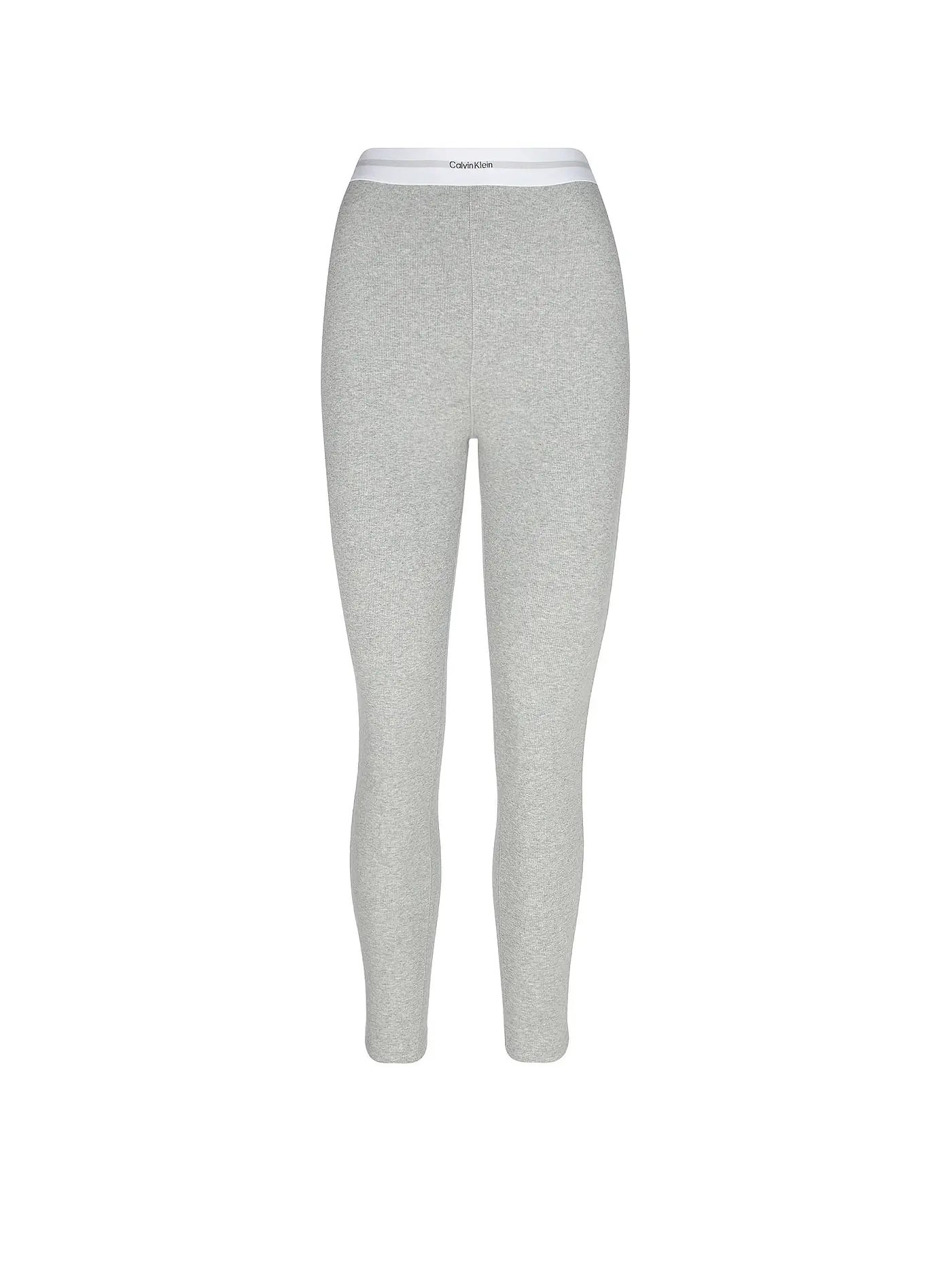 CALVIN KLEIN | Loungewear Hose MODERN COTTON | hellgrau