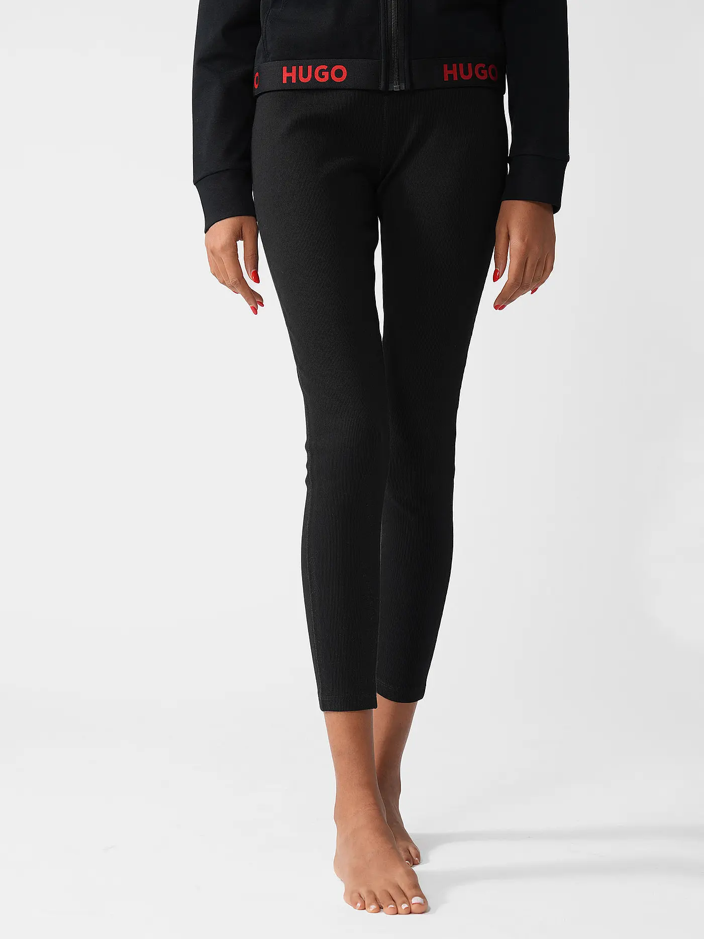 CALVIN KLEIN | Loungewear Hose MODERN COTTON | schwarz